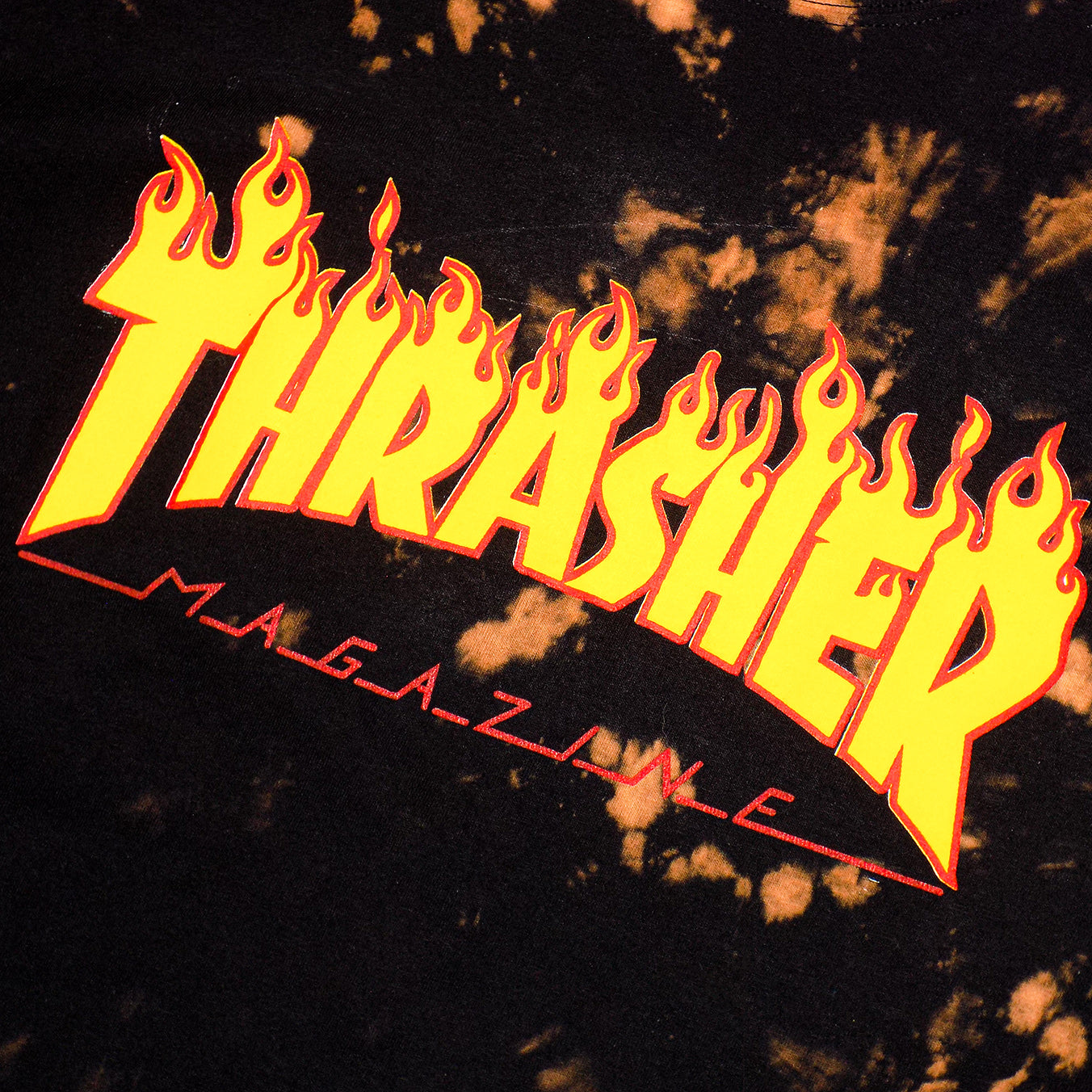 Playera Thrasher