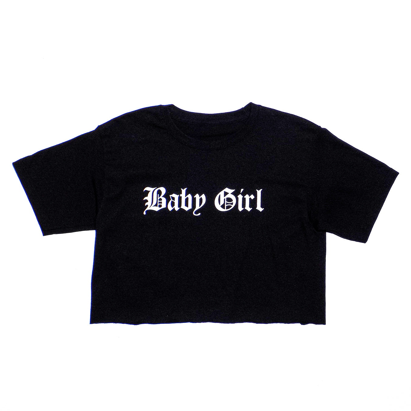 Crop Baby Girl