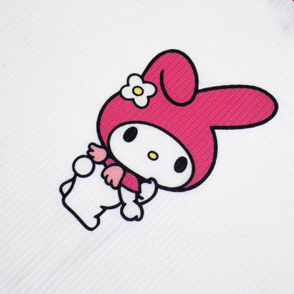 Crop Hello Kitty My Melody