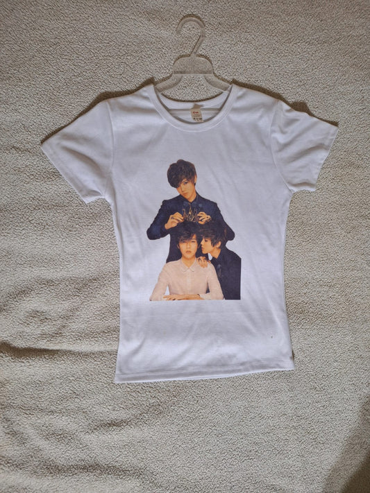 Playera BTS