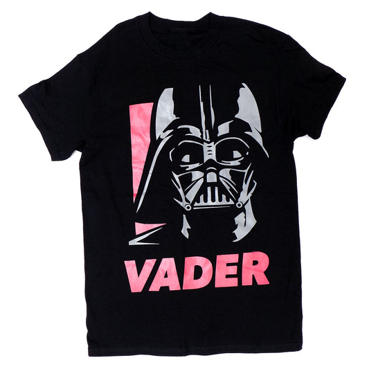 Playera negra Dart Vader