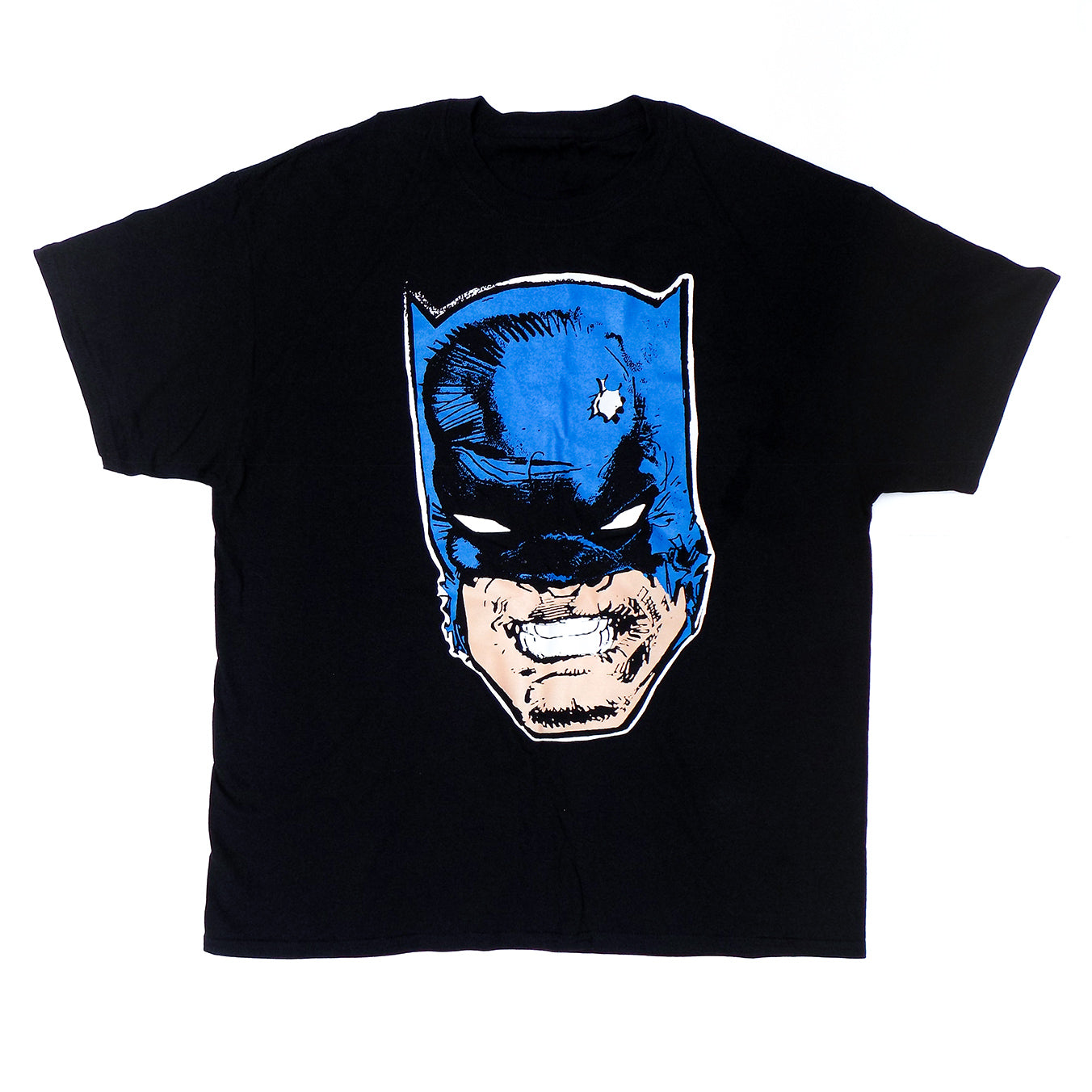 Playera negra Batman