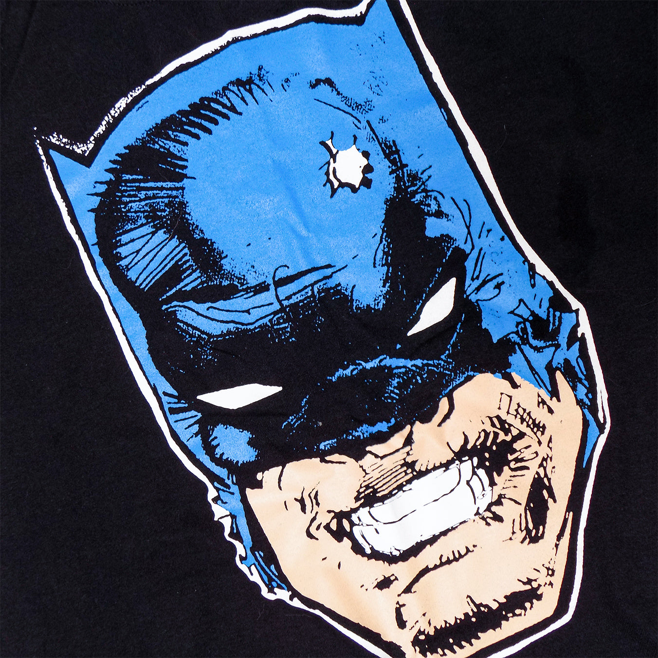 Playera negra Batman