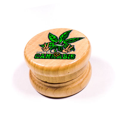 Grinder de madera