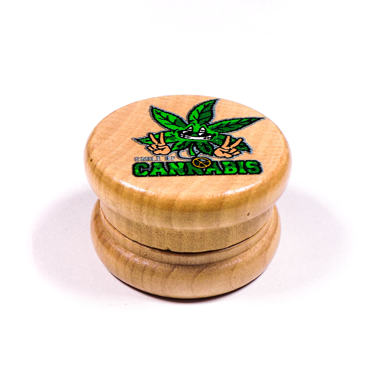 Grinder de madera