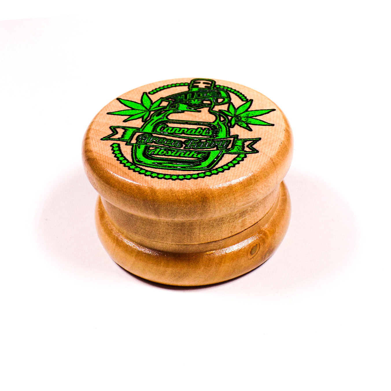 Grinder de madera