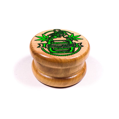 Grinder de madera