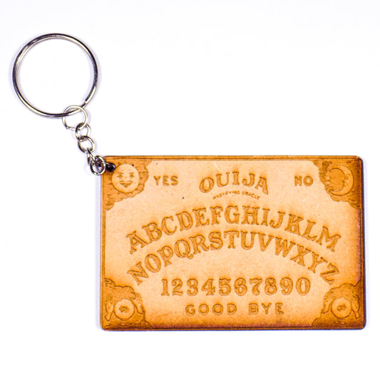 Llavero de tablero ouija