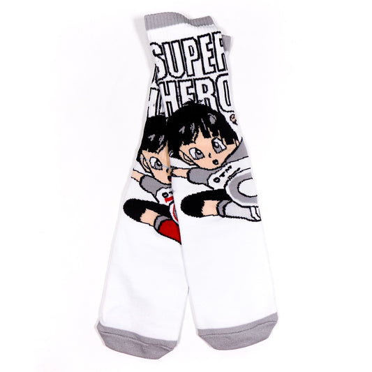 Calcetas DBZ niña super hero