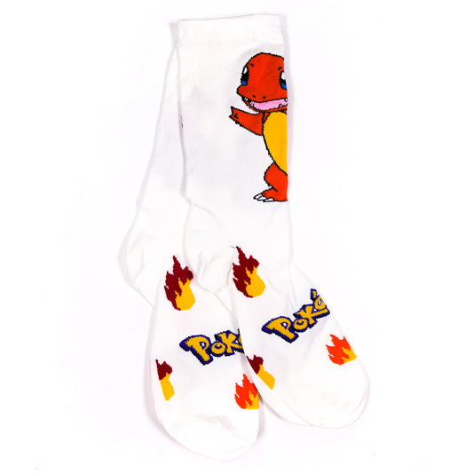 Calcetas Charmander completo