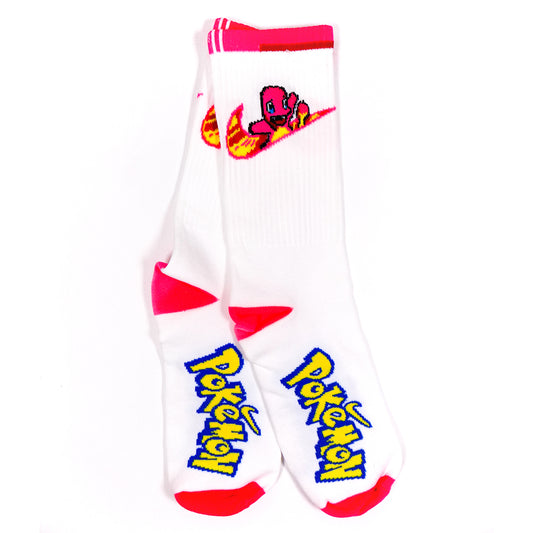 Calcetas Nike Charmander