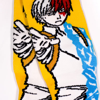 Calcetas Todoroki