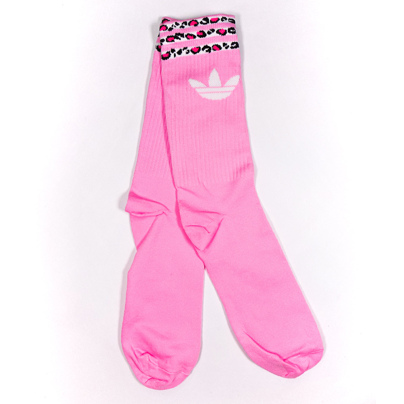 Calcetas Adidas rosas