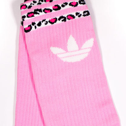 Calcetas Adidas rosas