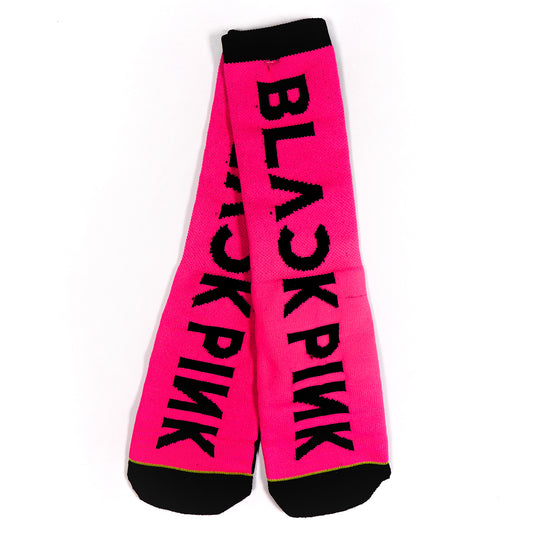 Calcetas Black Pink