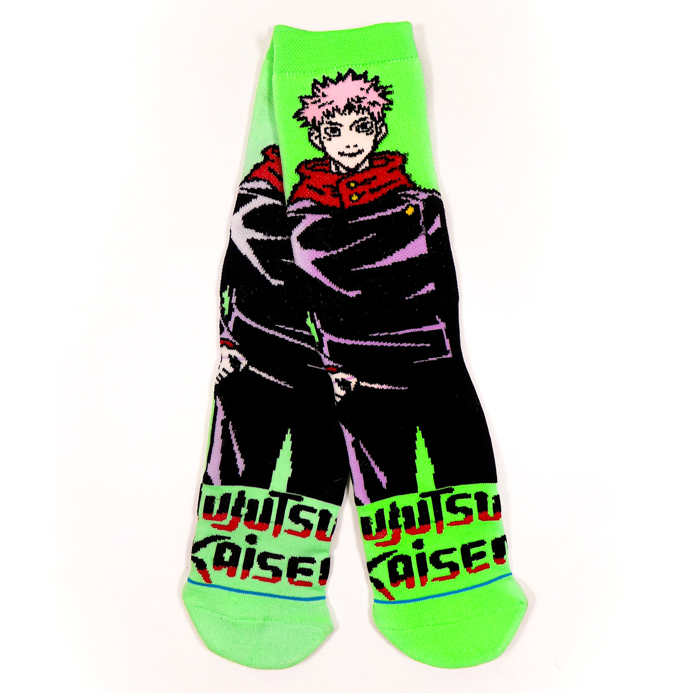 Calcetas Jujutsu Kaisen