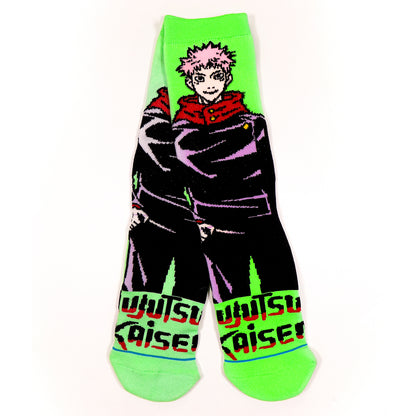 Calcetas Jujutsu Kaisen