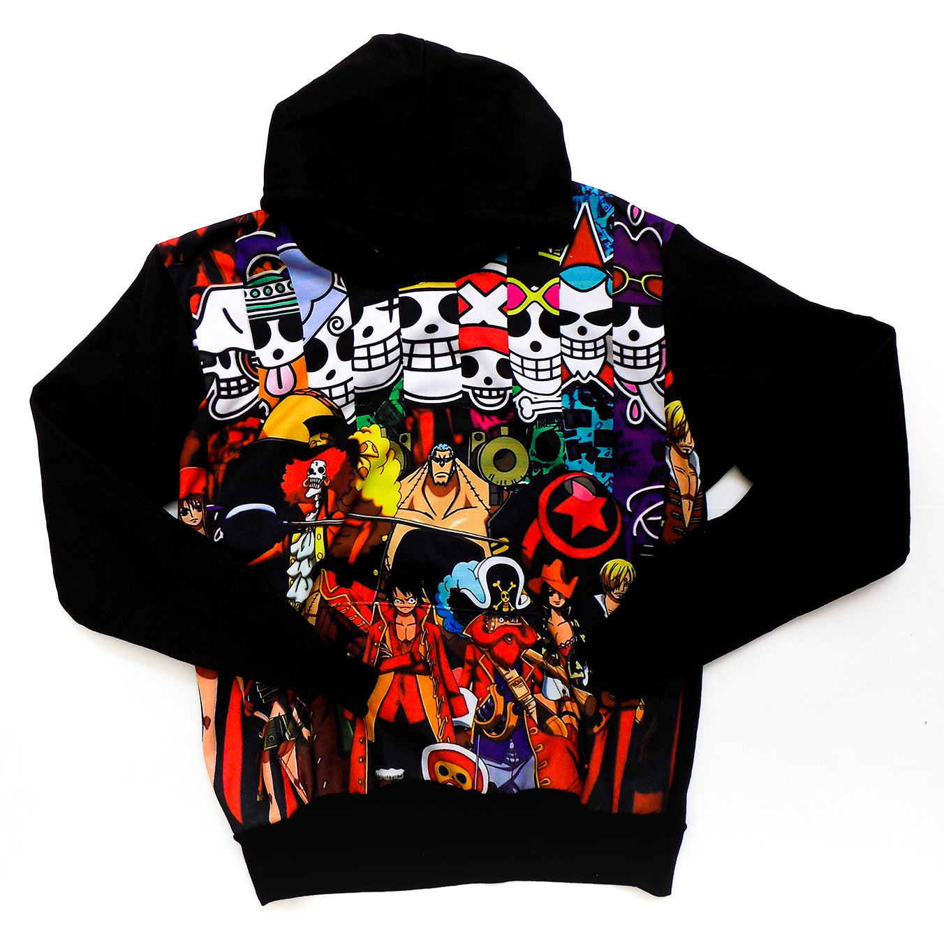 Hoodie One Piece