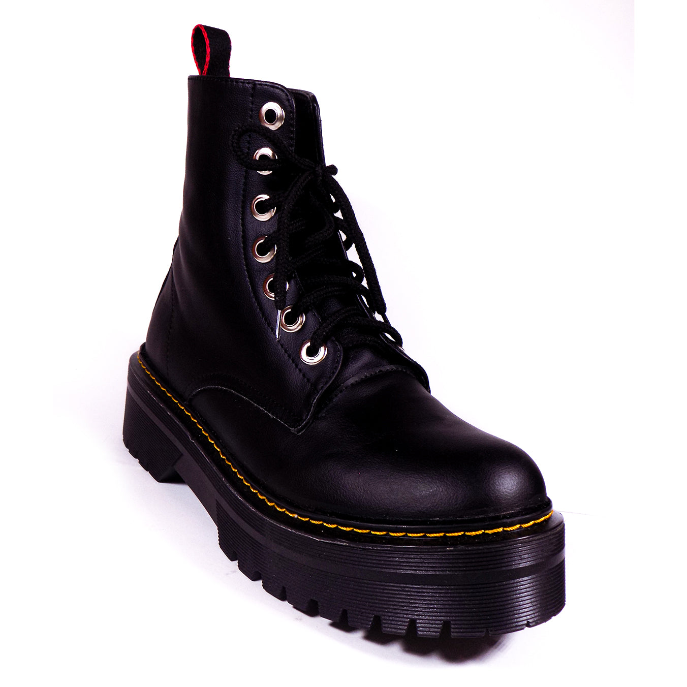 Botas de plataforma Milan clasica