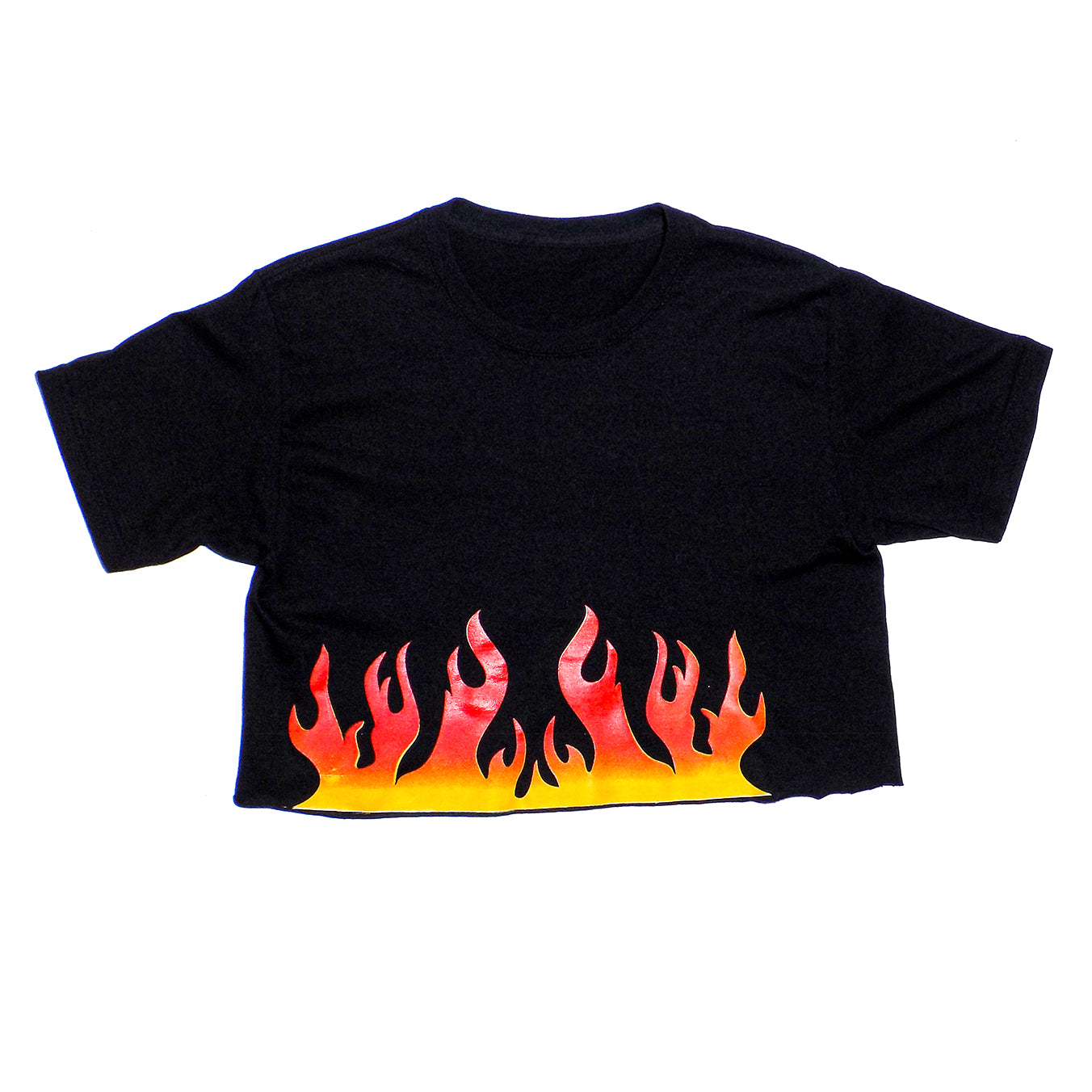 Crop Flamas