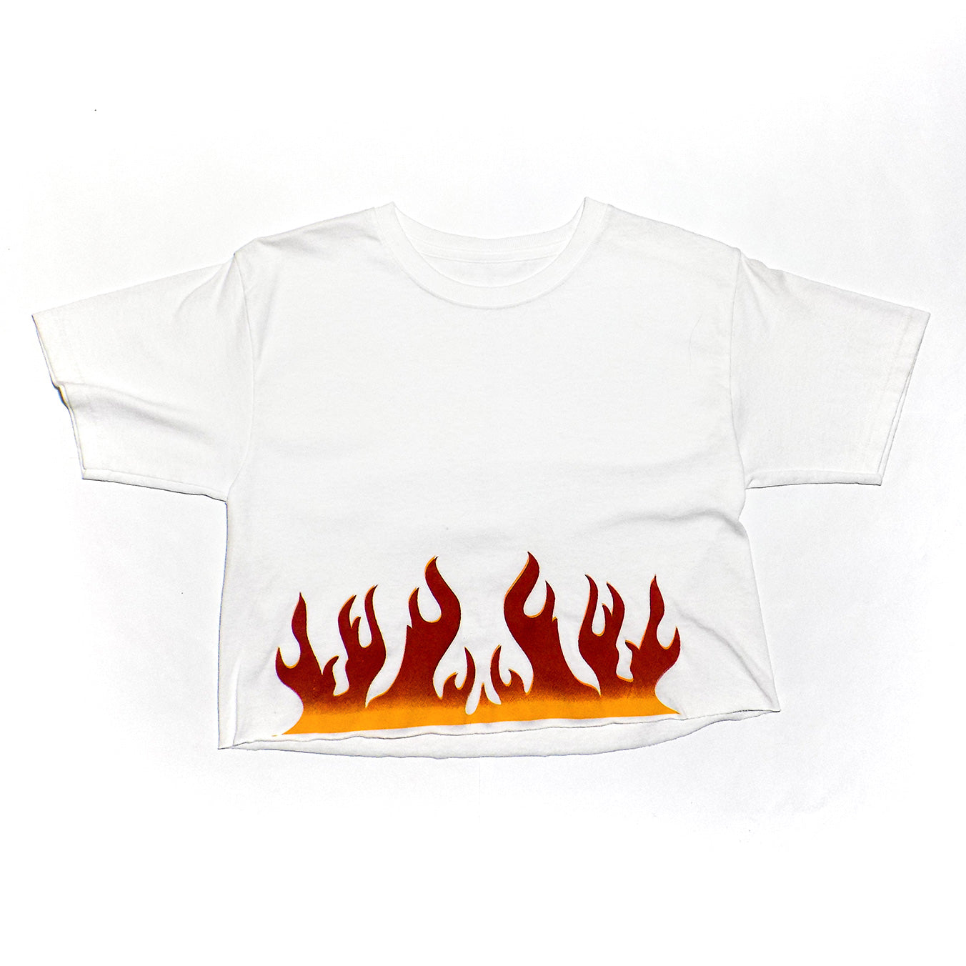 Crop Flamas