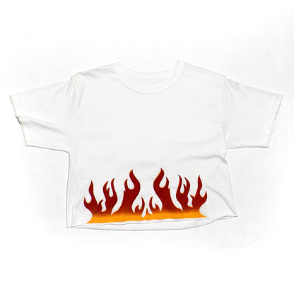 Crop Flamas