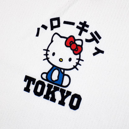 Crop Hello Kitty Tokyo