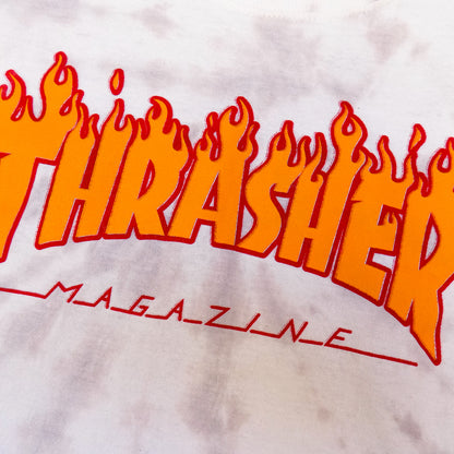 Playera Crop Thrasher