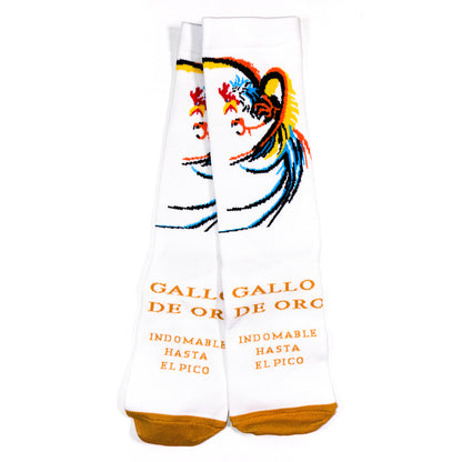 Calcetas Gallo de Oro