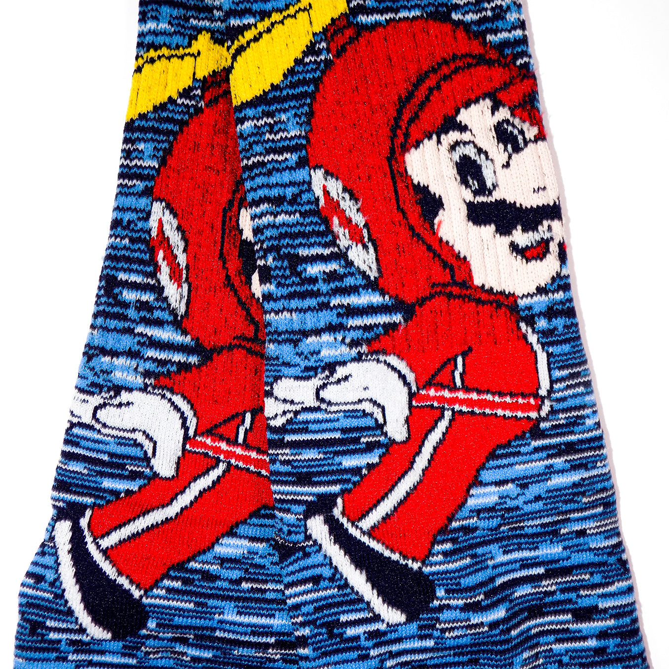 Calcetas Super Mario Bros