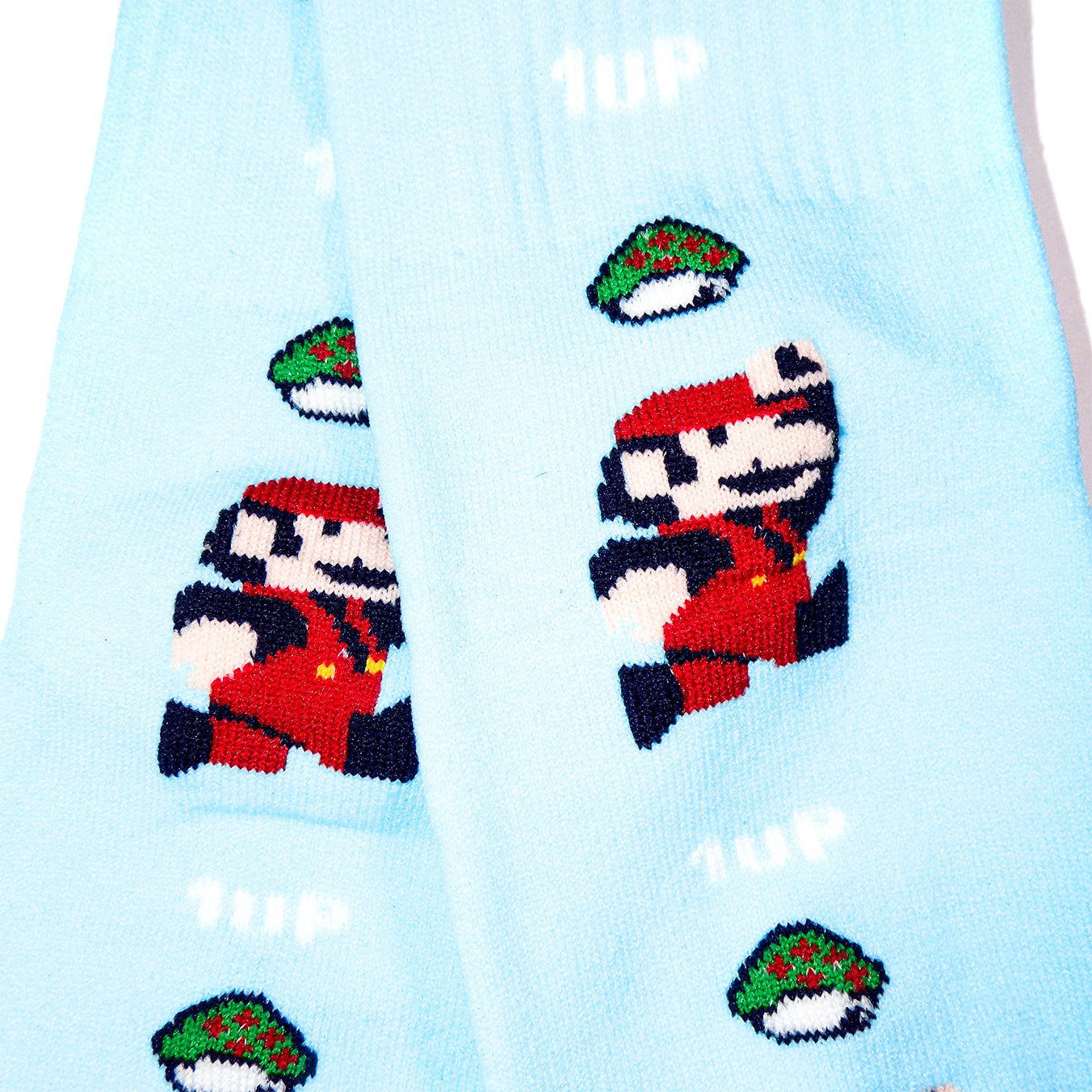 Calcetas Super Mario Bros