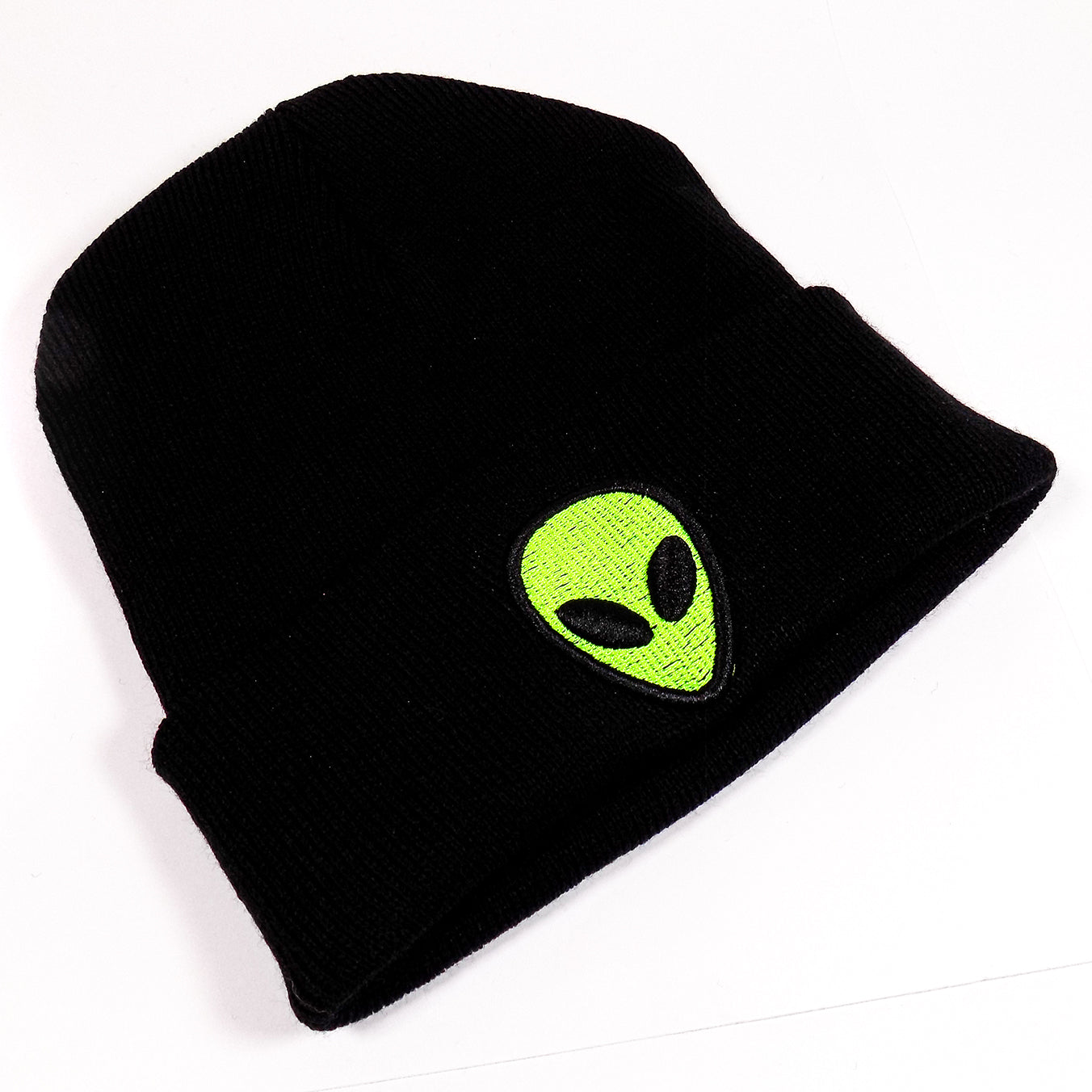 Gorro Bordado Alien