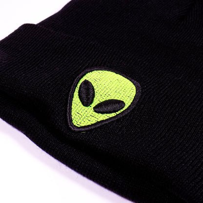 Gorro Bordado Alien