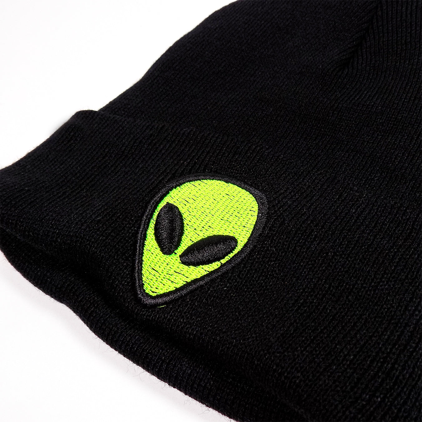 Gorro Bordado Alien