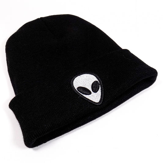 Gorro Bordado Alien