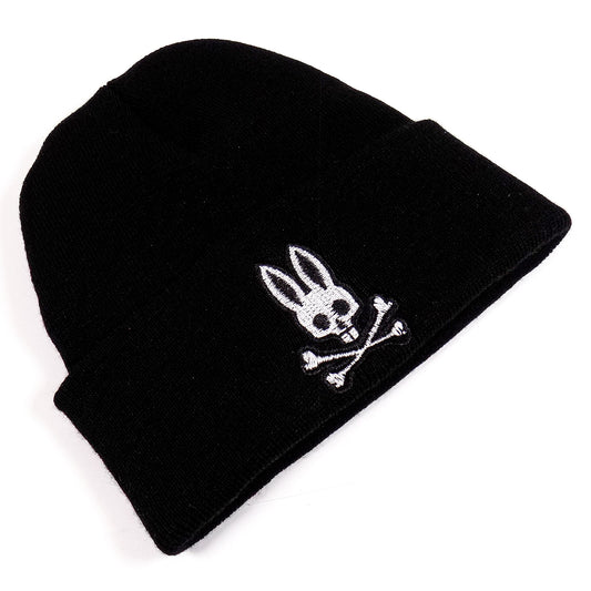 Gorro Bordado Calavera Conejo