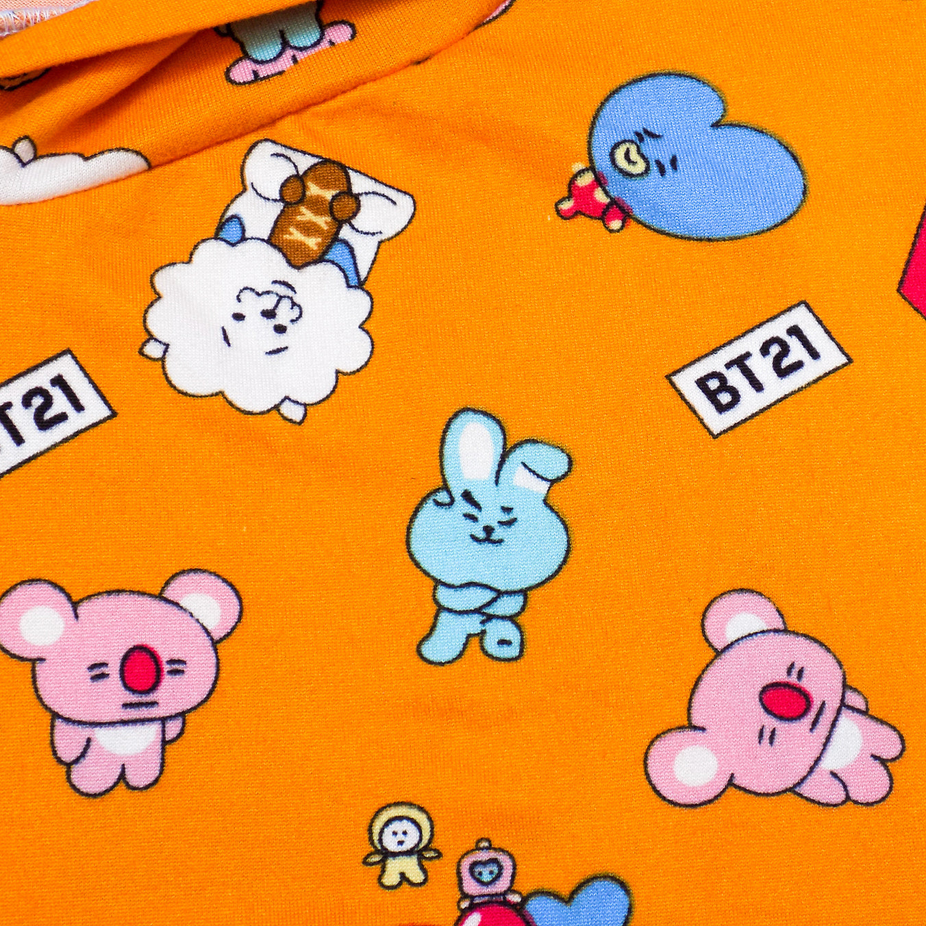 Sueter de online bt21