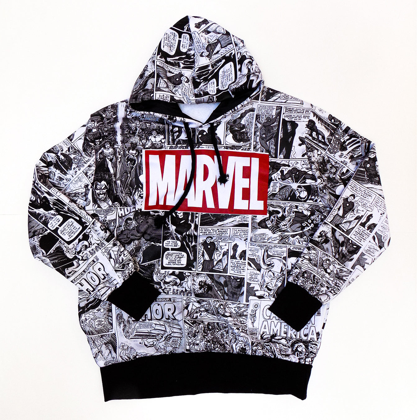 Hoodie Marvel