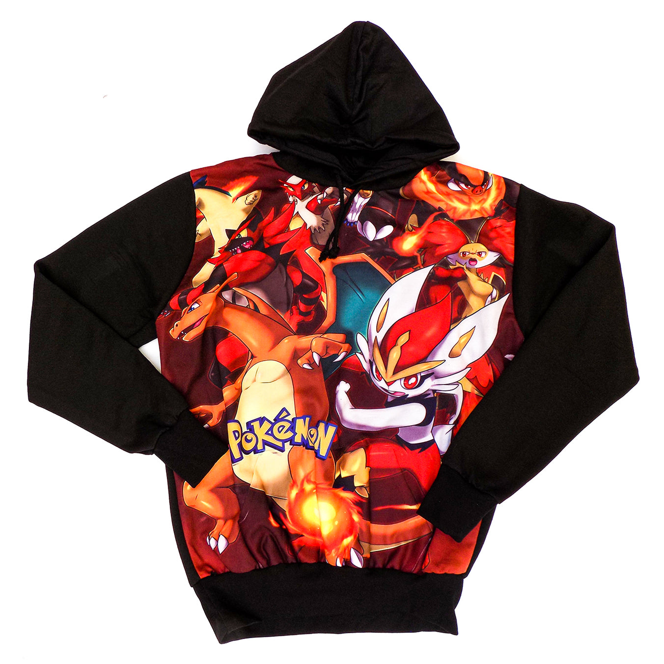 Hoodie Pokemon