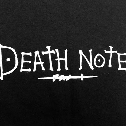 Playera Crop Death Note