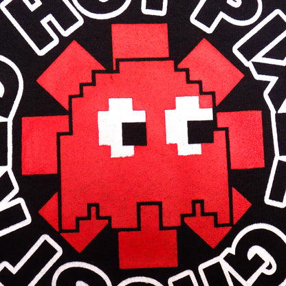 Playera Crop Pac-Man