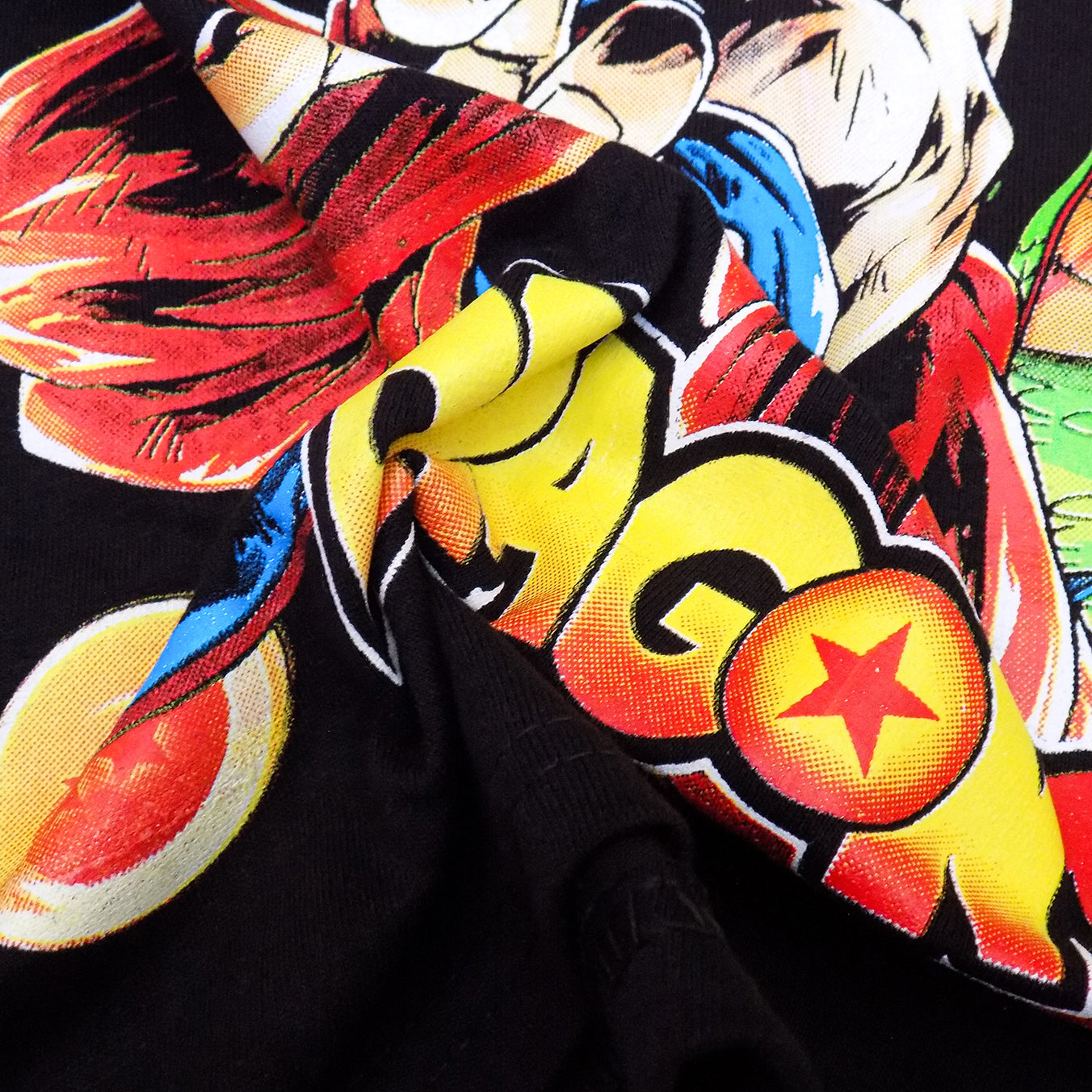 Playera Dragon Ball