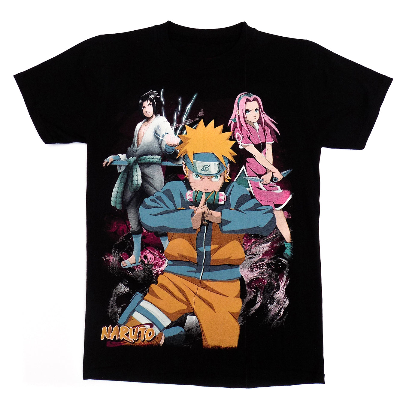 Playera Naruto