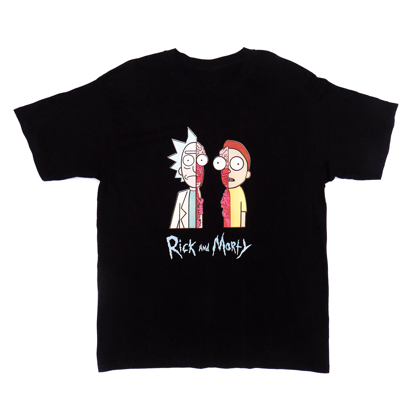 Playera Rick & Morty