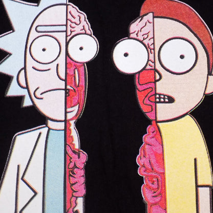 Playera Rick & Morty