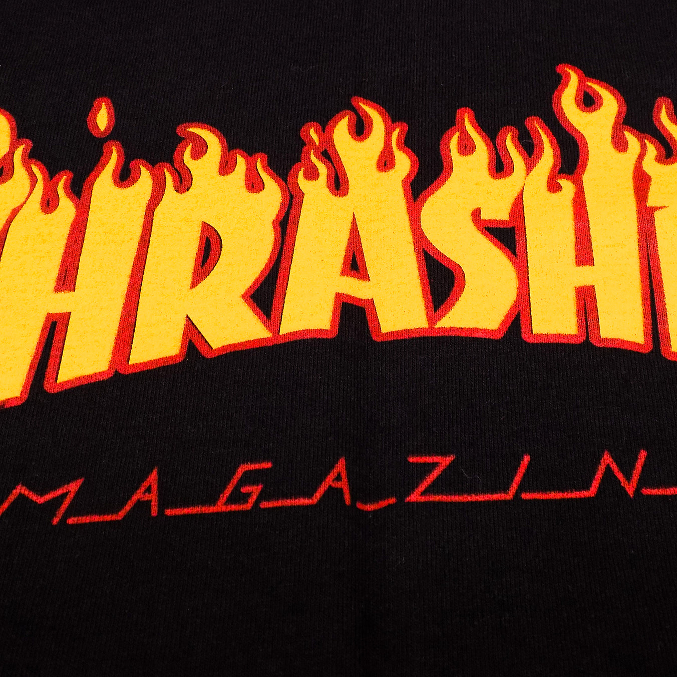 Playera Thrasher